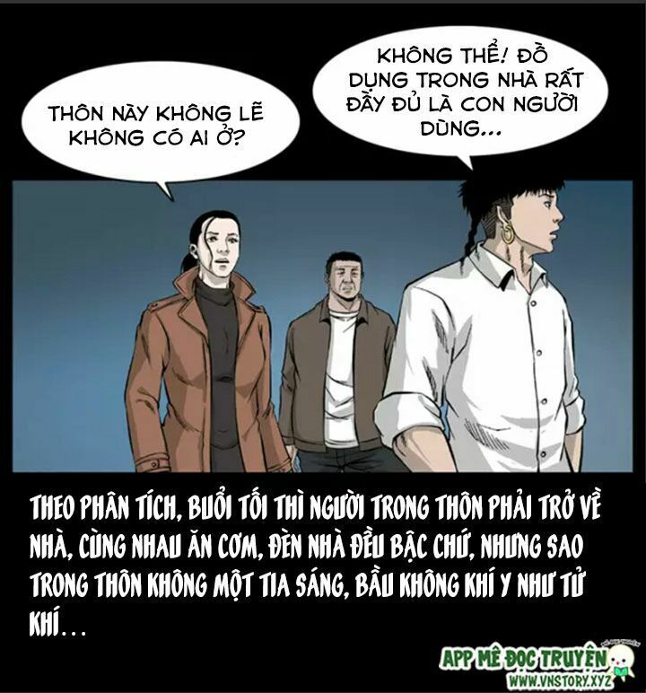 U Minh Ngụy Tượng Chapter 56 - Trang 2