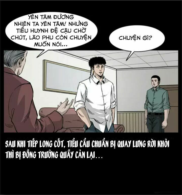 U Minh Ngụy Tượng Chapter 56 - Trang 2