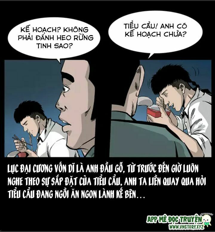 U Minh Ngụy Tượng Chapter 56 - Trang 2