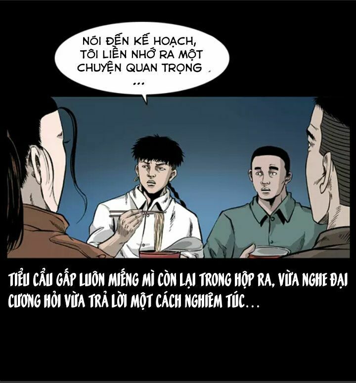 U Minh Ngụy Tượng Chapter 56 - Trang 2