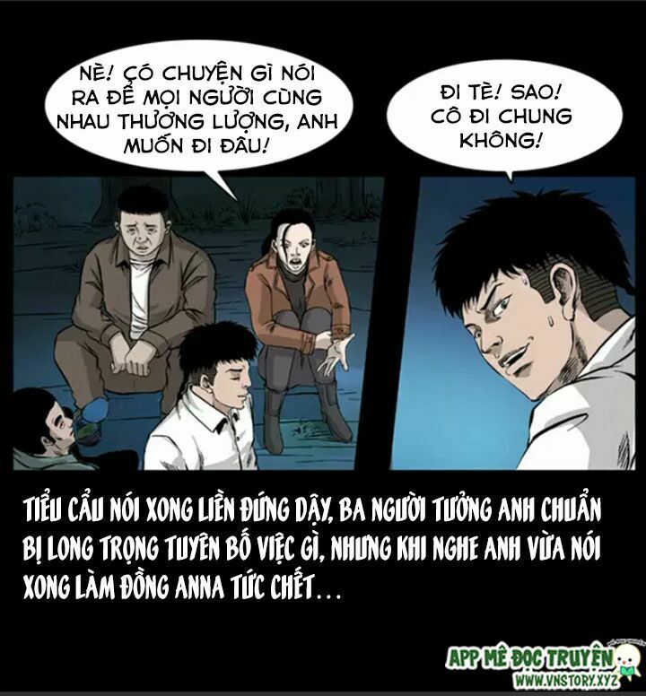 U Minh Ngụy Tượng Chapter 56 - Trang 2
