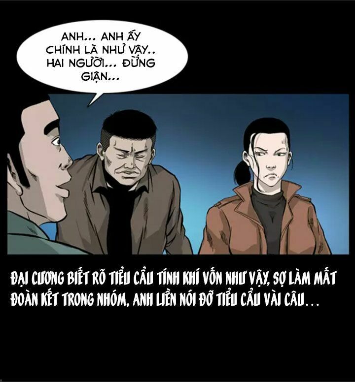 U Minh Ngụy Tượng Chapter 56 - Trang 2