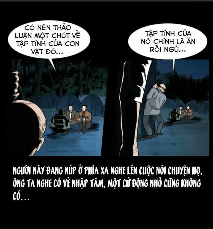 U Minh Ngụy Tượng Chapter 56 - Trang 2