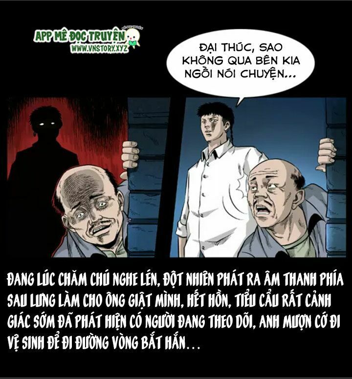 U Minh Ngụy Tượng Chapter 56 - Trang 2