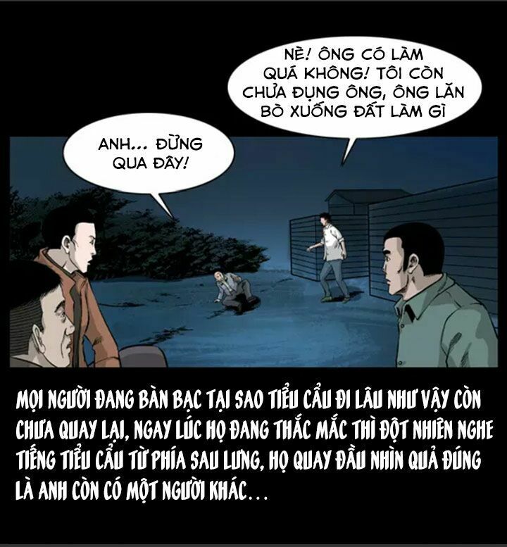 U Minh Ngụy Tượng Chapter 56 - Trang 2