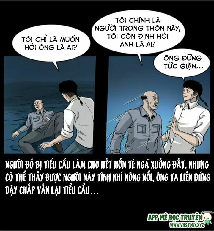 U Minh Ngụy Tượng Chapter 56 - Trang 2