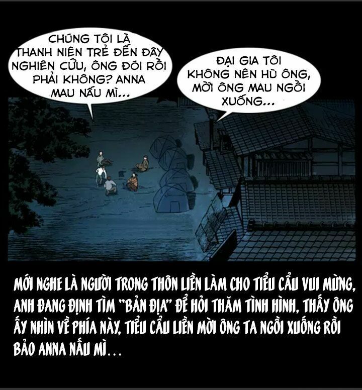 U Minh Ngụy Tượng Chapter 56 - Trang 2