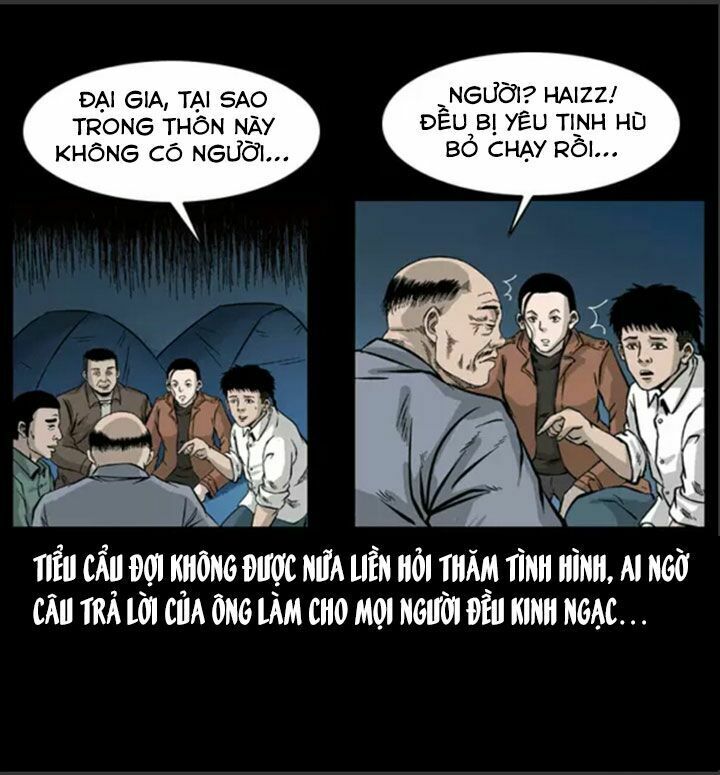 U Minh Ngụy Tượng Chapter 56 - Trang 2
