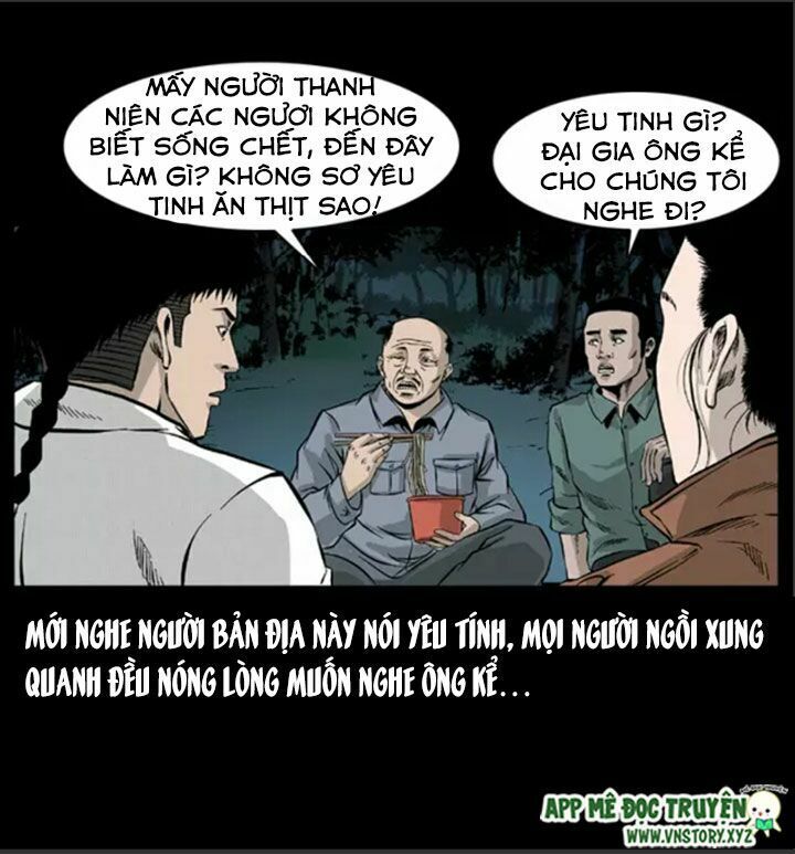 U Minh Ngụy Tượng Chapter 56 - Trang 2