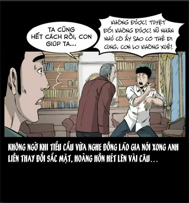 U Minh Ngụy Tượng Chapter 56 - Trang 2