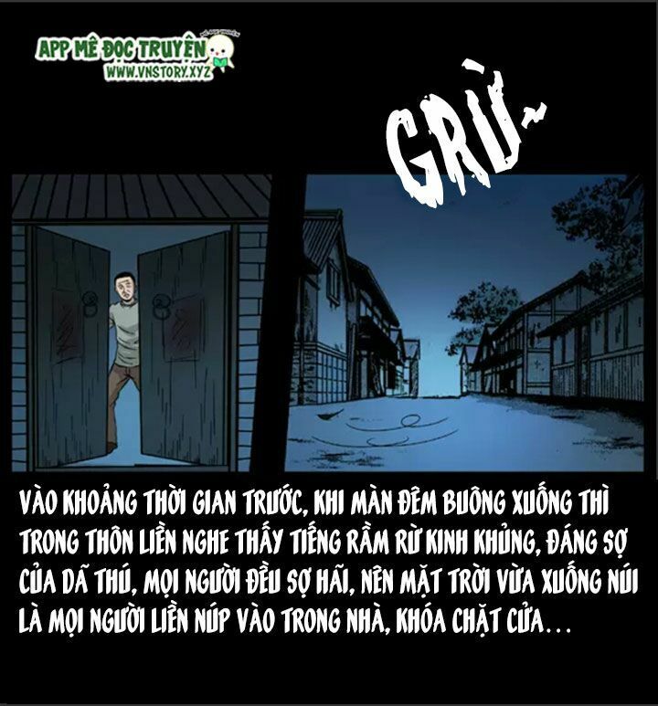 U Minh Ngụy Tượng Chapter 56 - Trang 2