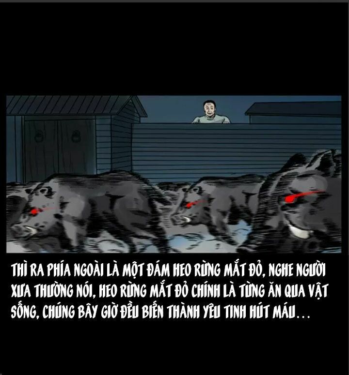 U Minh Ngụy Tượng Chapter 56 - Trang 2