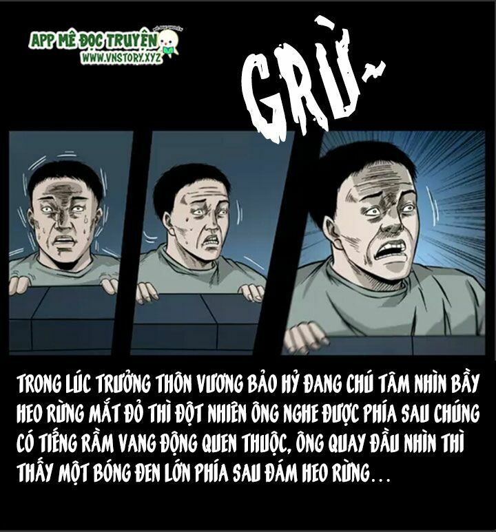 U Minh Ngụy Tượng Chapter 56 - Trang 2