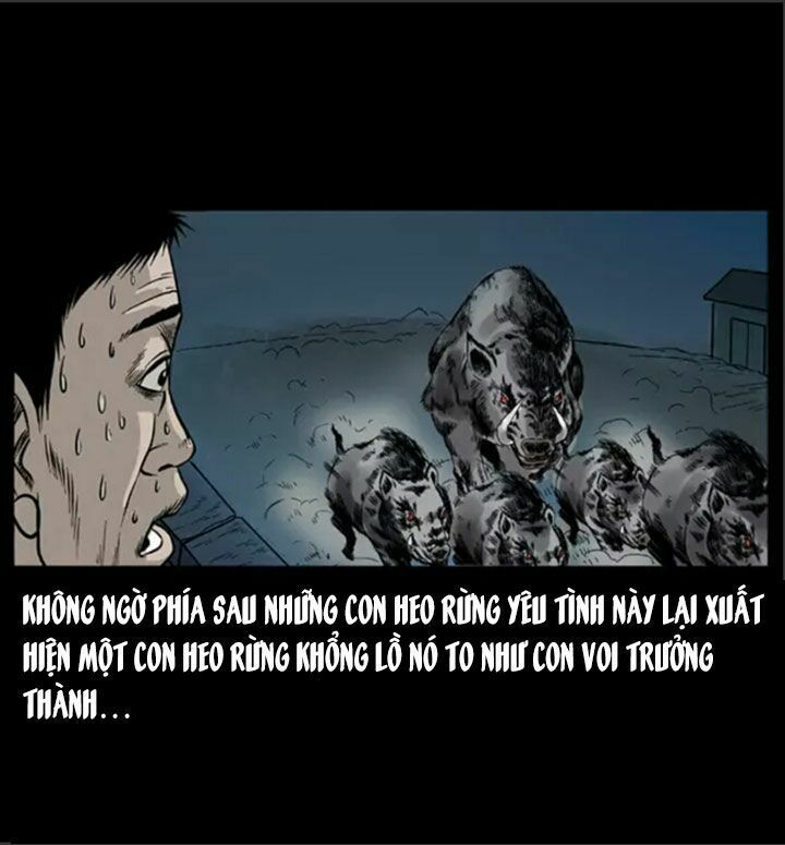 U Minh Ngụy Tượng Chapter 56 - Trang 2