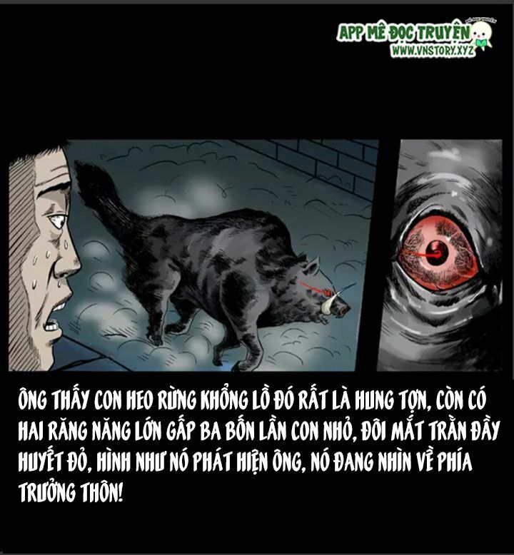 U Minh Ngụy Tượng Chapter 56 - Trang 2