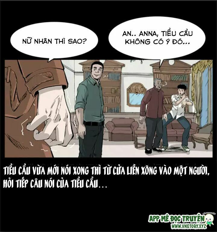 U Minh Ngụy Tượng Chapter 56 - Trang 2