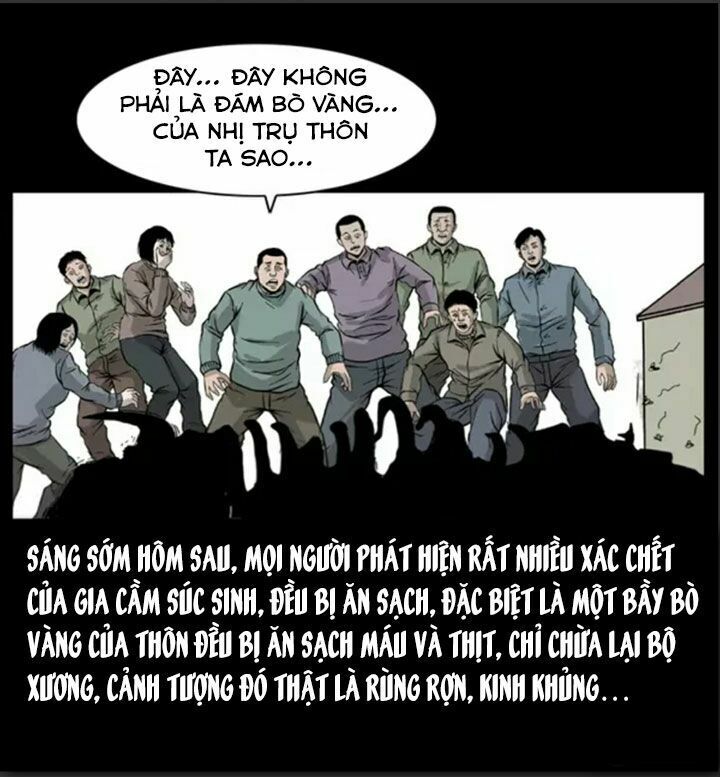 U Minh Ngụy Tượng Chapter 56 - Trang 2