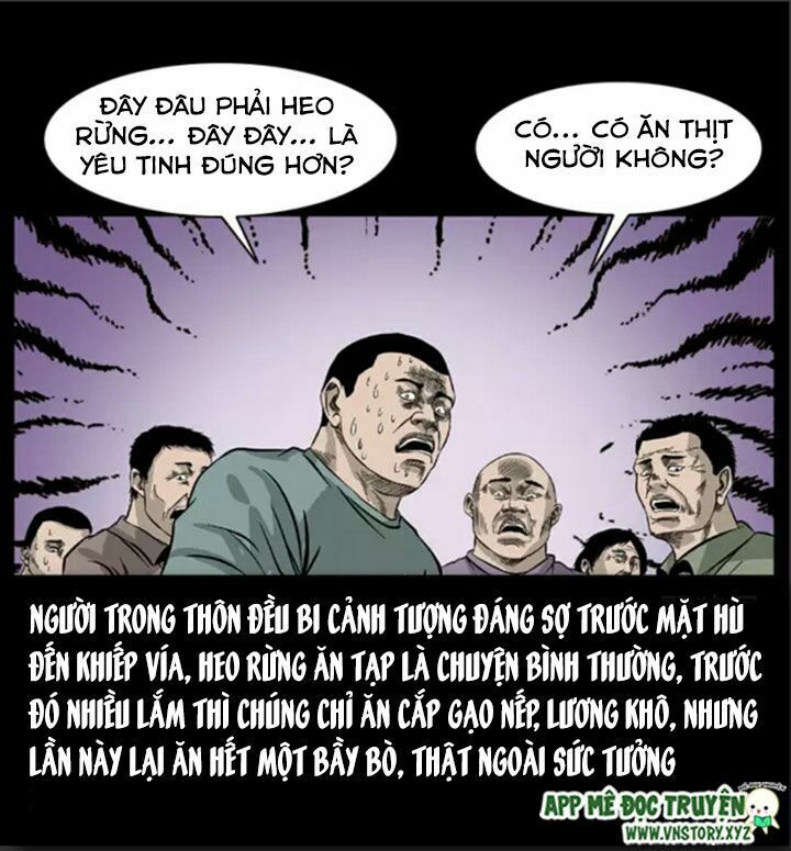 U Minh Ngụy Tượng Chapter 56 - Trang 2