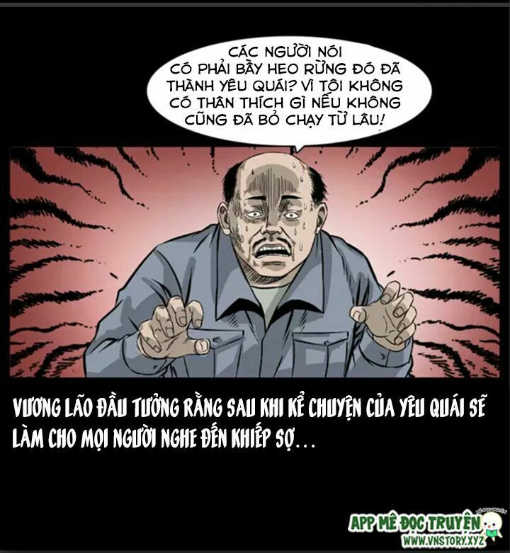 U Minh Ngụy Tượng Chapter 56 - Trang 2