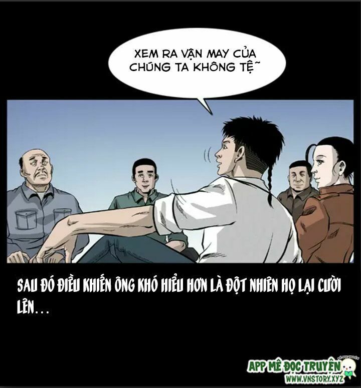 U Minh Ngụy Tượng Chapter 56 - Trang 2