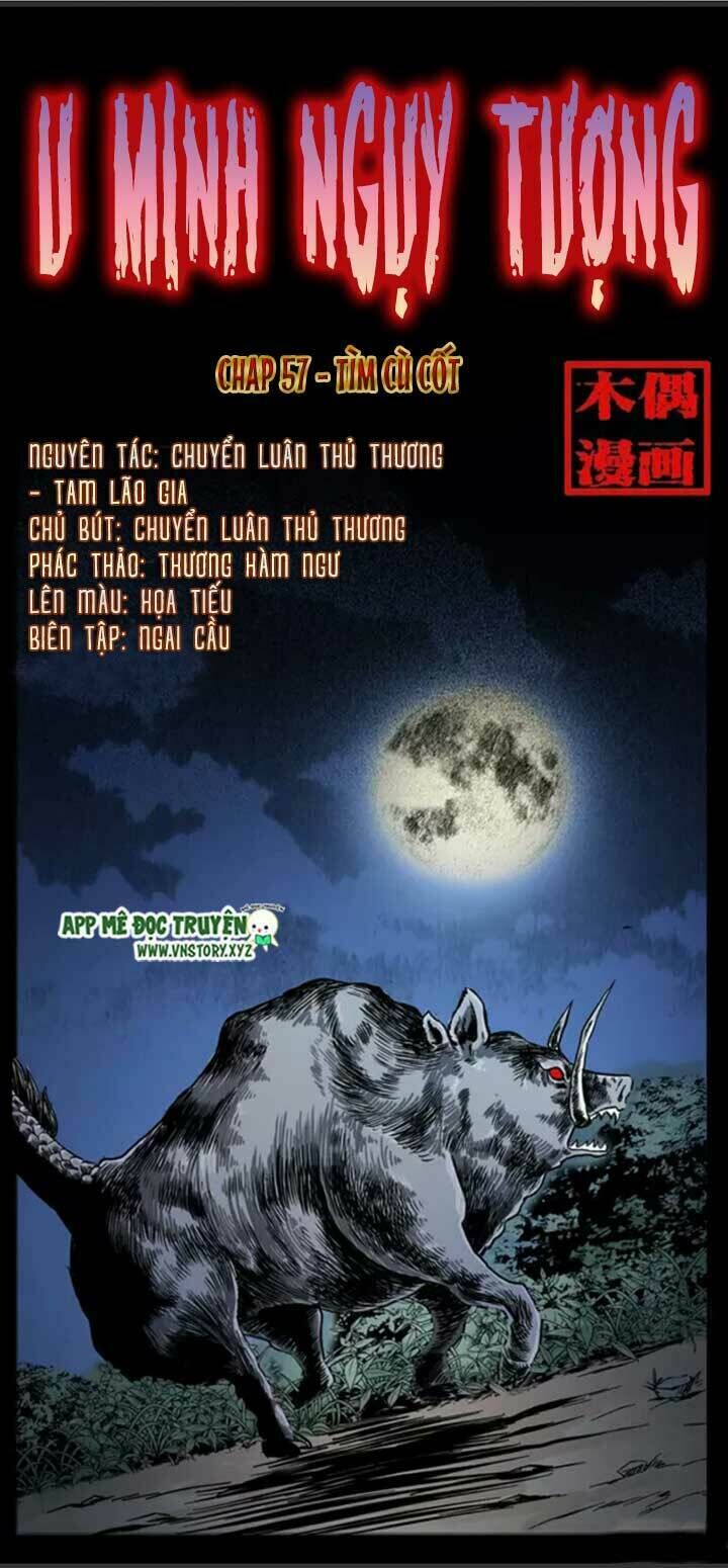 U Minh Ngụy Tượng Chapter 57 - Trang 2