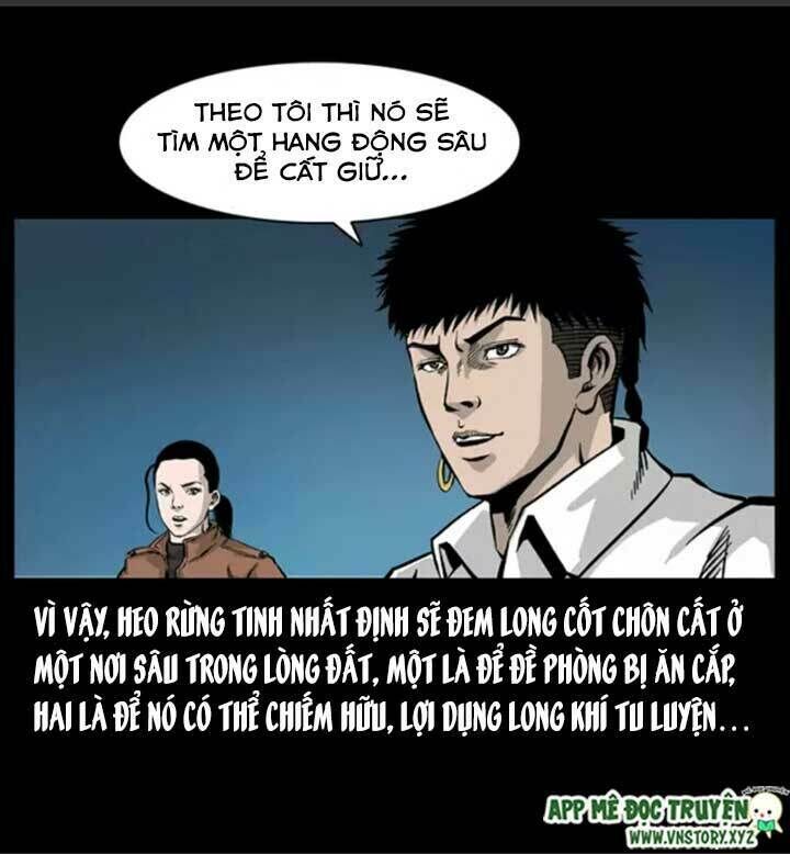 U Minh Ngụy Tượng Chapter 57 - Trang 2