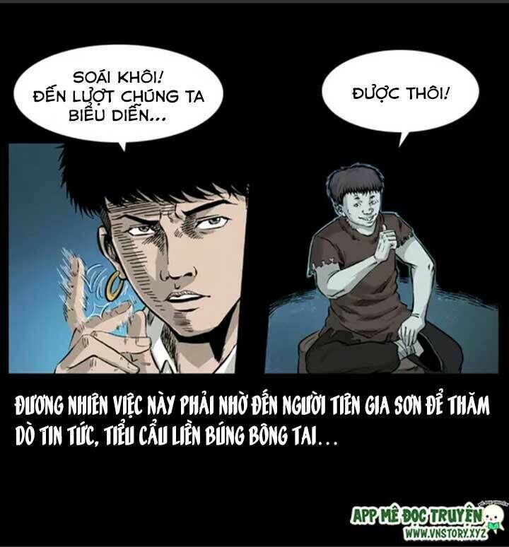 U Minh Ngụy Tượng Chapter 57 - Trang 2