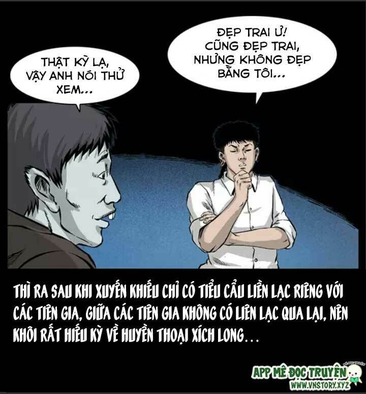 U Minh Ngụy Tượng Chapter 57 - Trang 2