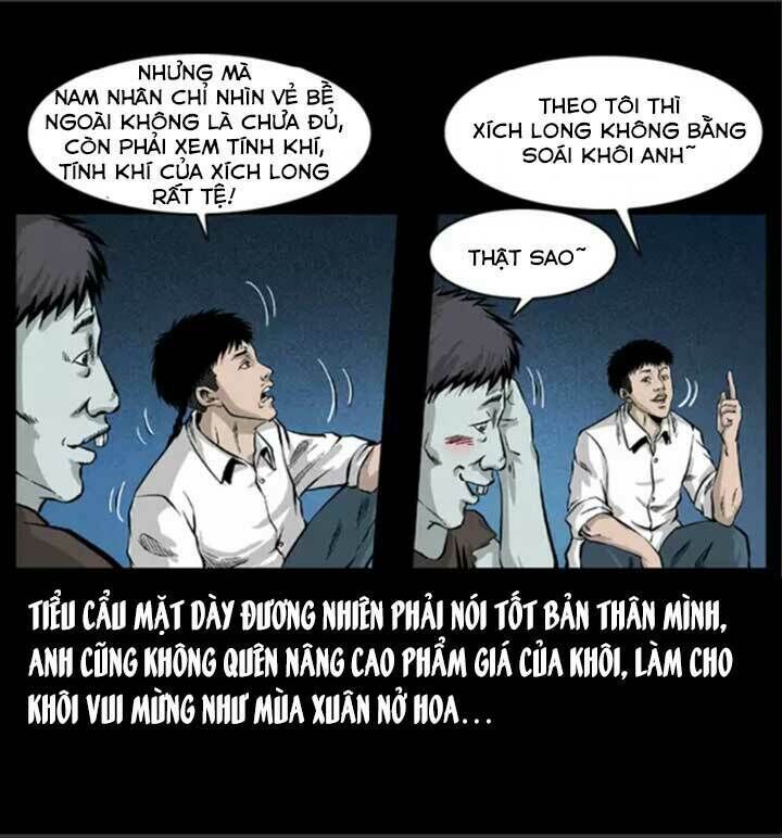 U Minh Ngụy Tượng Chapter 57 - Trang 2