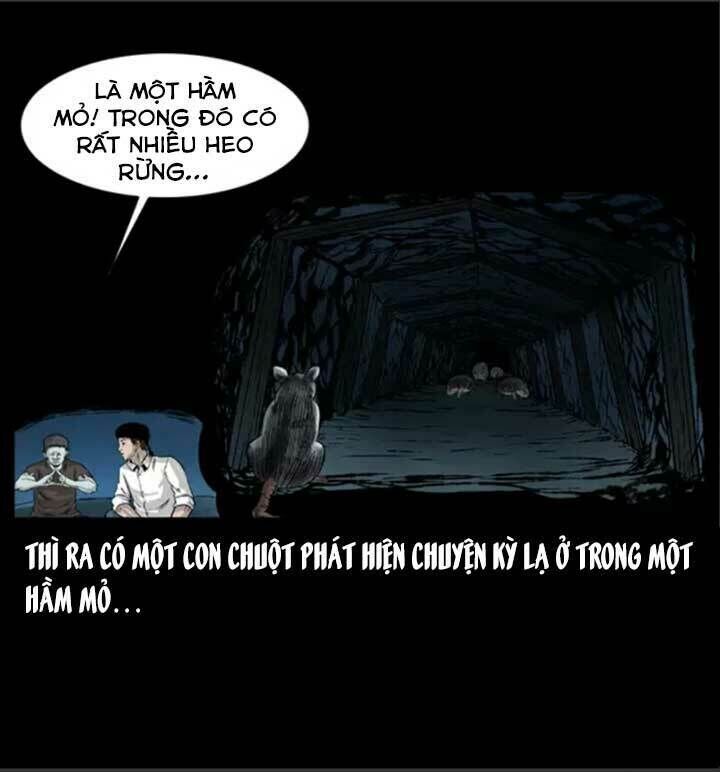 U Minh Ngụy Tượng Chapter 57 - Trang 2