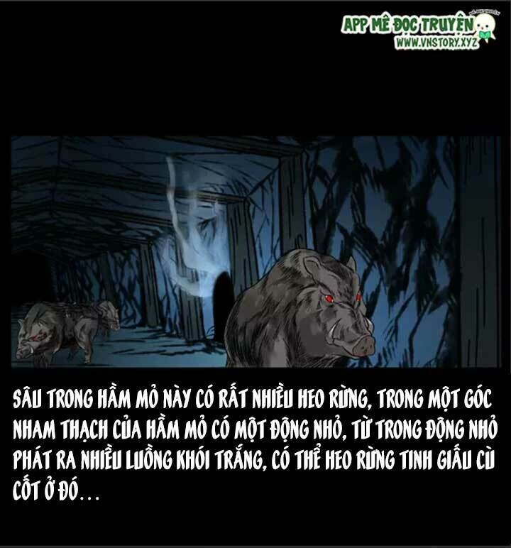 U Minh Ngụy Tượng Chapter 57 - Trang 2