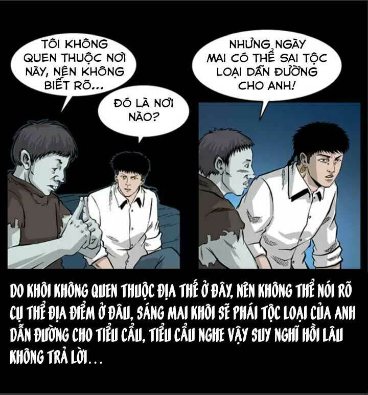 U Minh Ngụy Tượng Chapter 57 - Trang 2