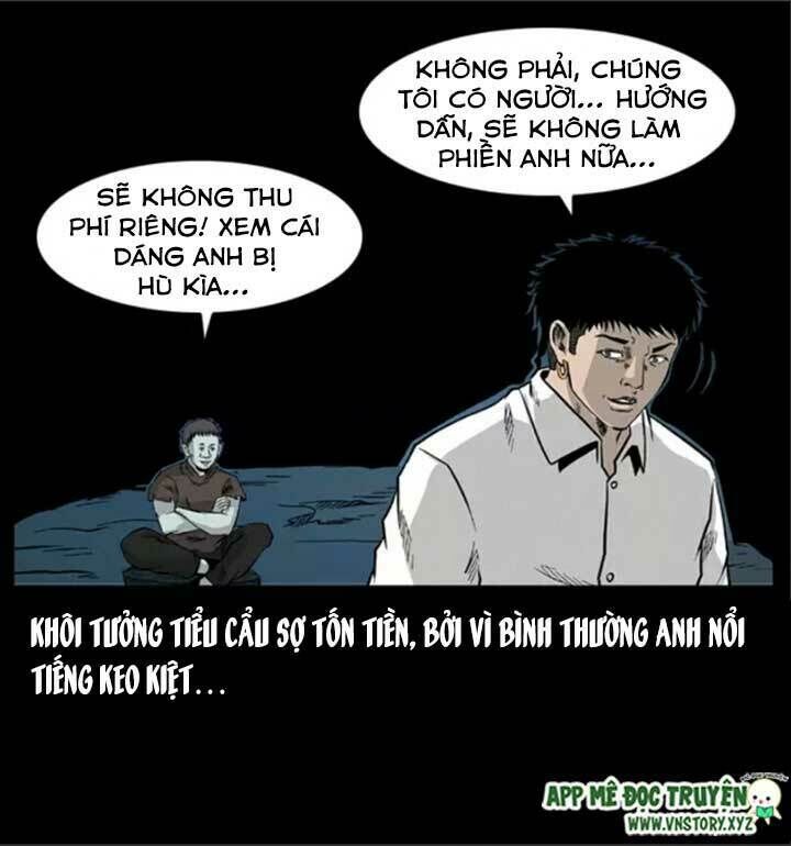 U Minh Ngụy Tượng Chapter 57 - Trang 2