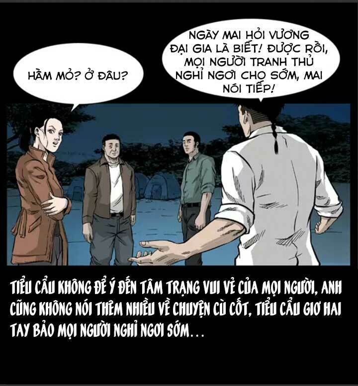 U Minh Ngụy Tượng Chapter 57 - Trang 2