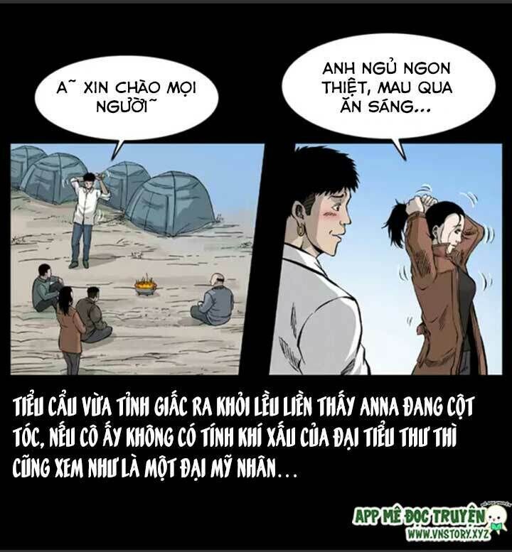 U Minh Ngụy Tượng Chapter 57 - Trang 2