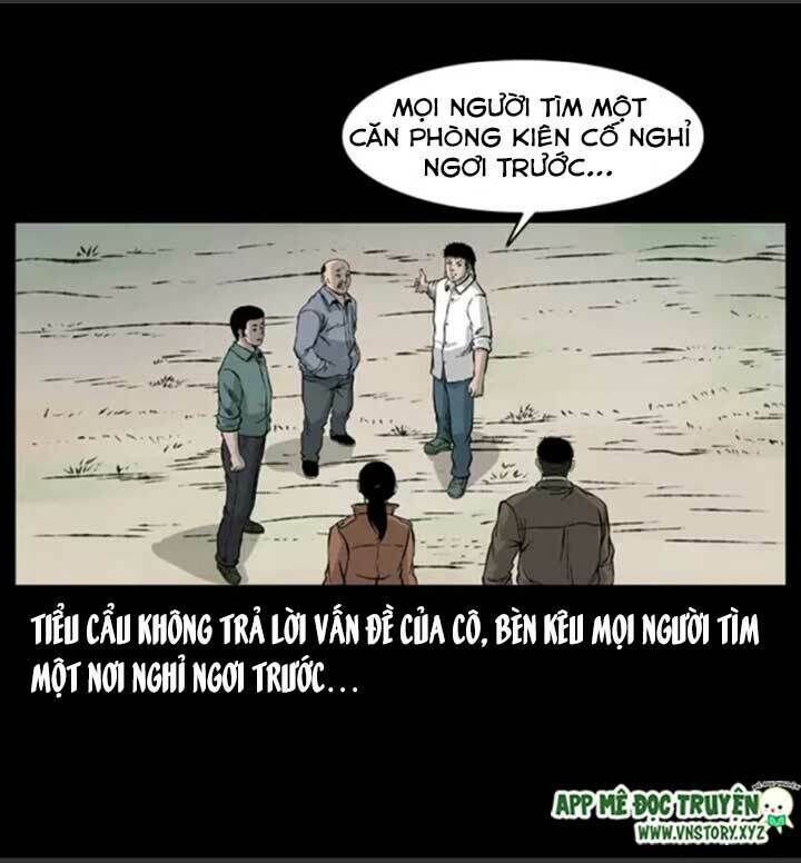 U Minh Ngụy Tượng Chapter 57 - Trang 2