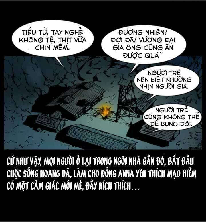 U Minh Ngụy Tượng Chapter 57 - Trang 2