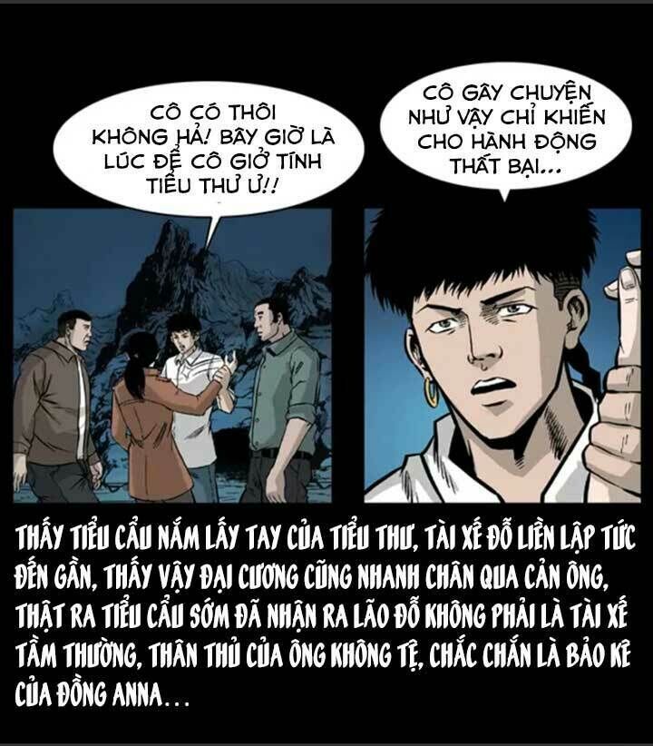 U Minh Ngụy Tượng Chapter 57 - Trang 2