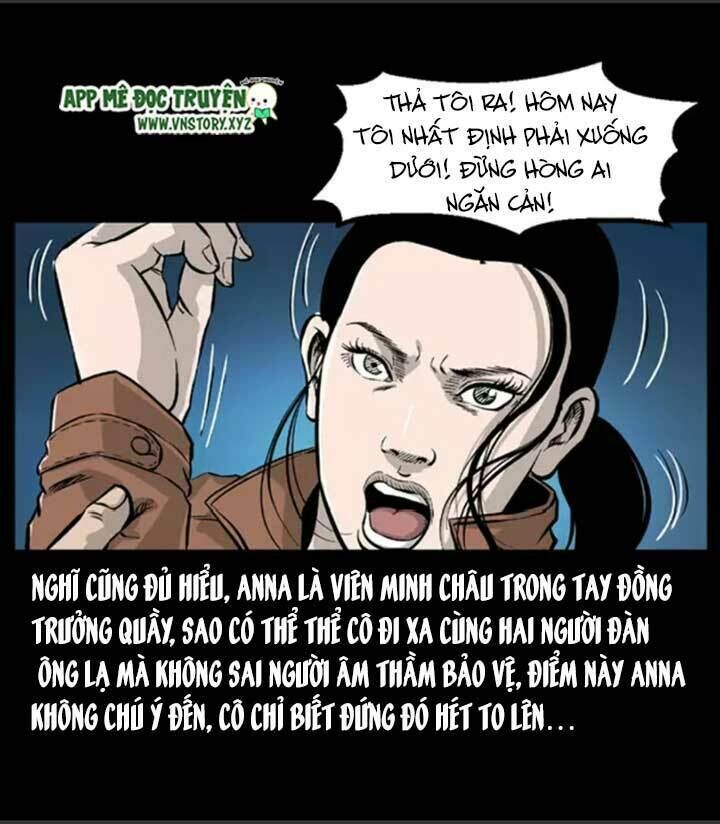 U Minh Ngụy Tượng Chapter 57 - Trang 2