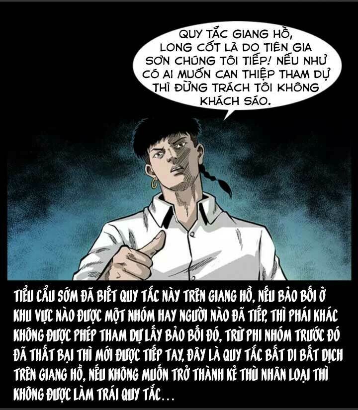 U Minh Ngụy Tượng Chapter 57 - Trang 2