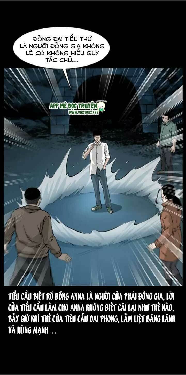 U Minh Ngụy Tượng Chapter 57 - Trang 2