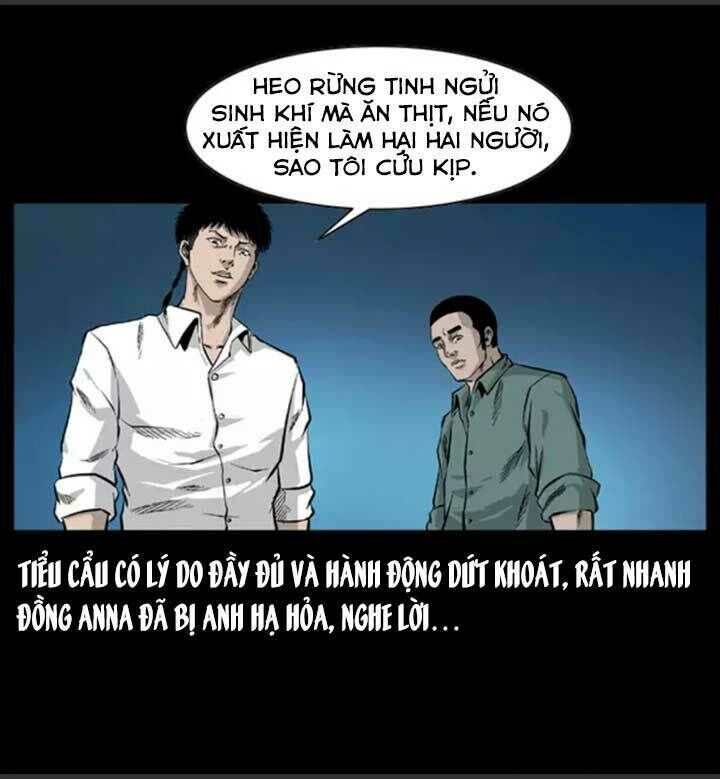 U Minh Ngụy Tượng Chapter 57 - Trang 2