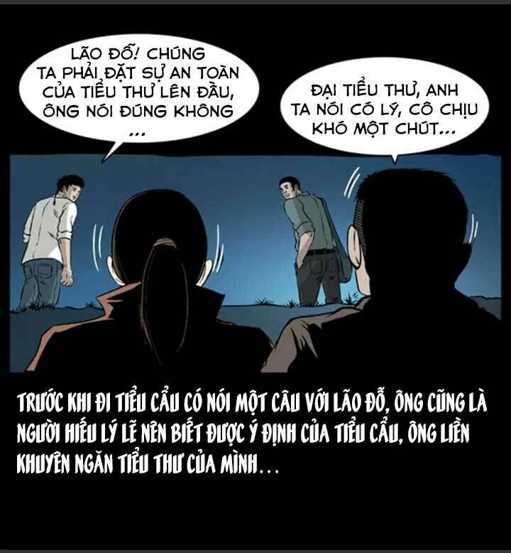 U Minh Ngụy Tượng Chapter 57 - Trang 2
