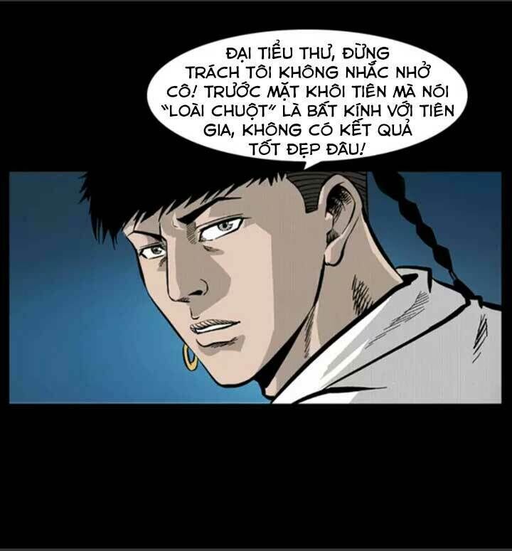 U Minh Ngụy Tượng Chapter 57 - Trang 2