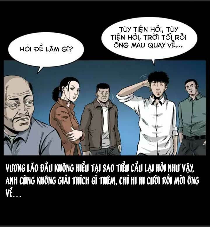 U Minh Ngụy Tượng Chapter 57 - Trang 2