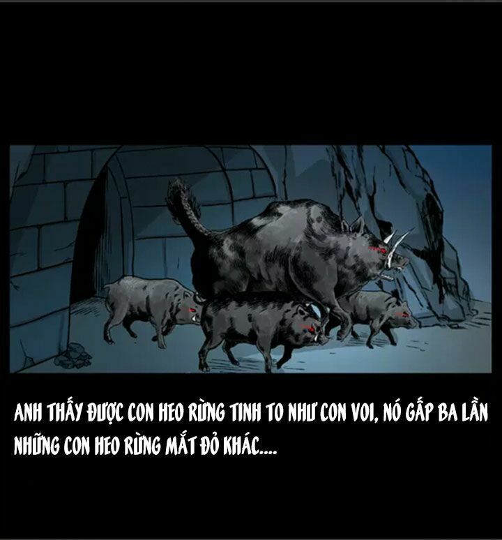 U Minh Ngụy Tượng Chapter 58 - Trang 2