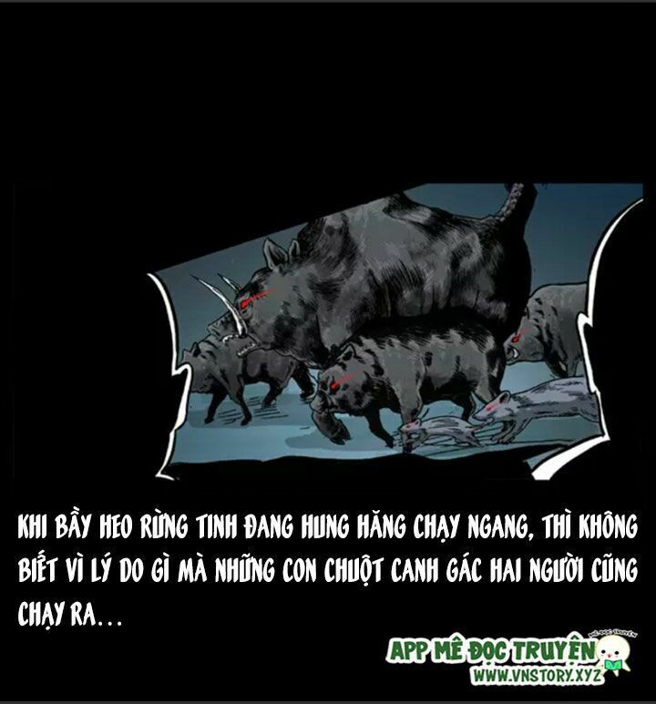 U Minh Ngụy Tượng Chapter 58 - Trang 2