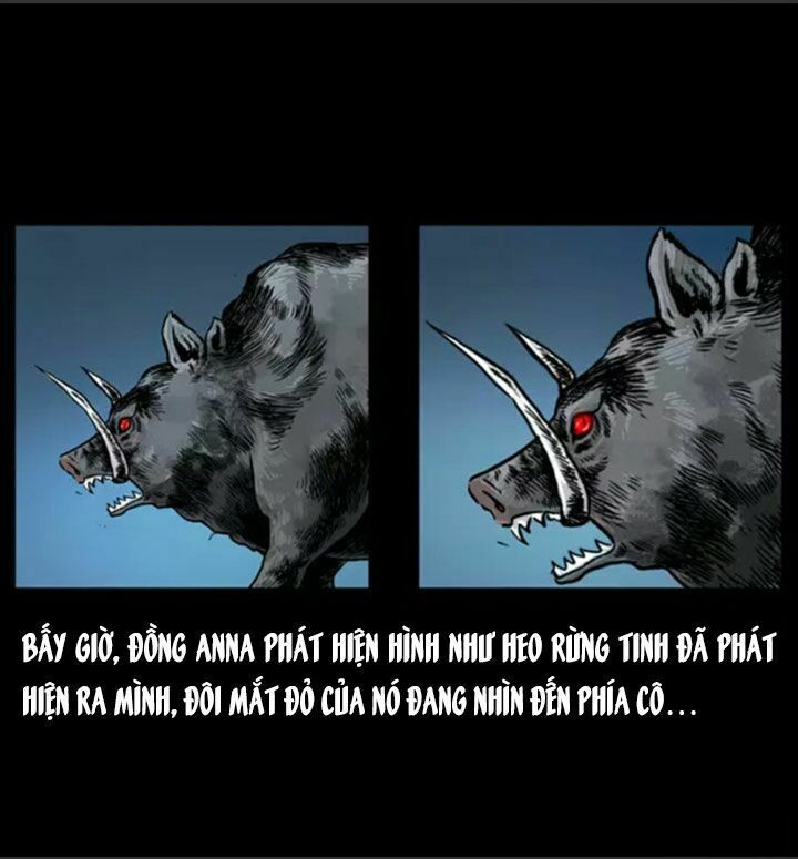 U Minh Ngụy Tượng Chapter 58 - Trang 2