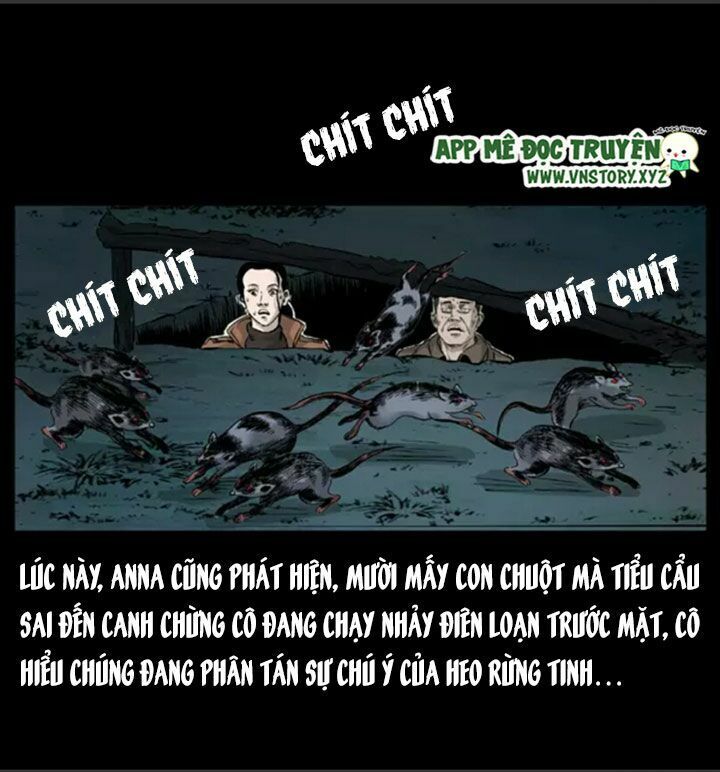 U Minh Ngụy Tượng Chapter 58 - Trang 2