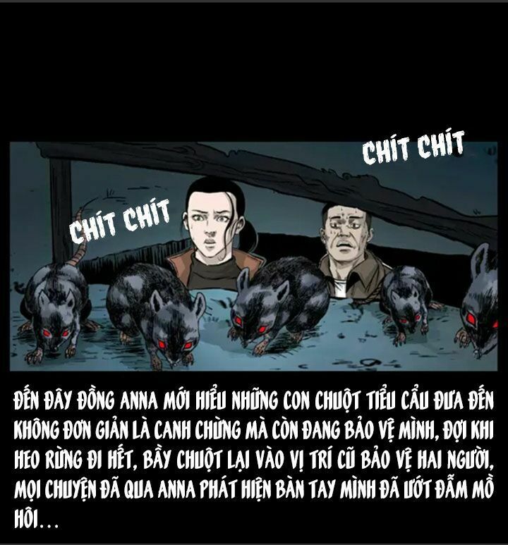 U Minh Ngụy Tượng Chapter 58 - Trang 2